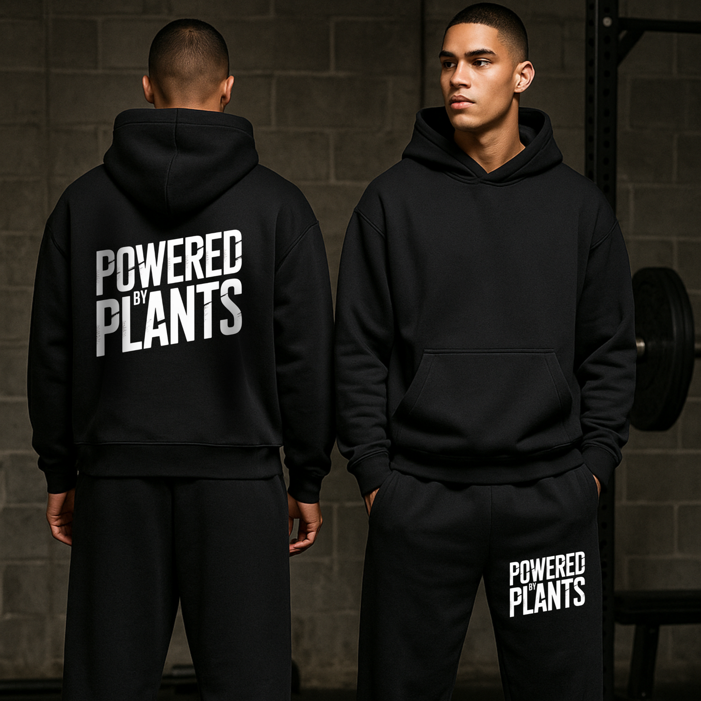 POWERED BY PLANTS TRACKSUIT