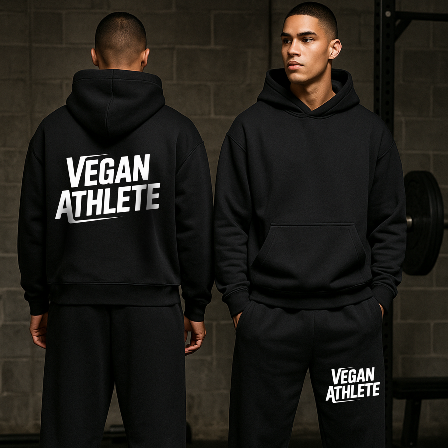 VEGAN ATHLETE TRACKSUIT